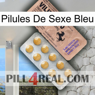 Blue Sex Pills 41